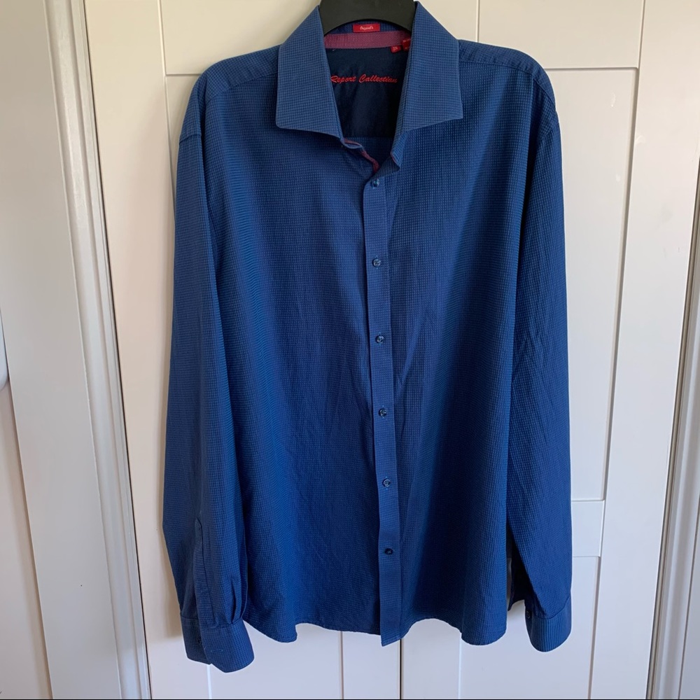 ✨REPORT COLLECTION✨Button down✨XXL